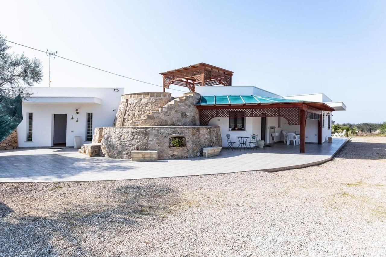 Villa Stracca Con Ampio Spazio Esterno Capilungo Exterior foto